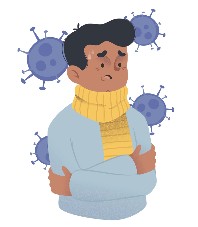 Cuidémonos con buenos hábitos #Estáentusmanos